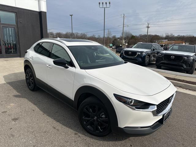 used 2024 Mazda CX-30 car, priced at $33,222