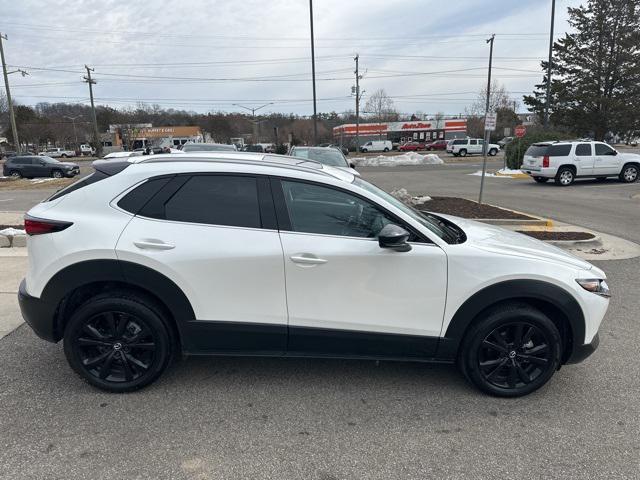 used 2024 Mazda CX-30 car, priced at $33,222