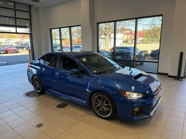 used 2017 Subaru WRX STI car, priced at $21,909