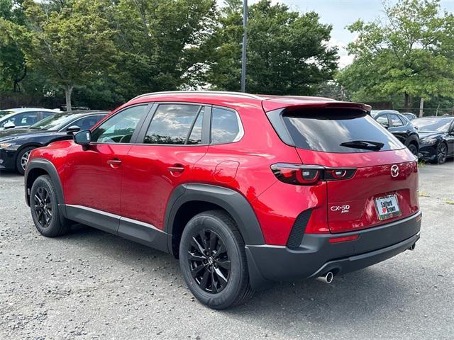 new 2024 Mazda CX-50 car, priced at $32,190