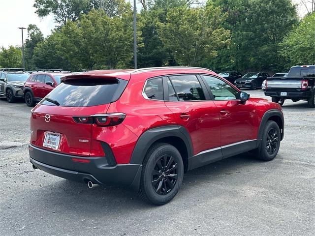 new 2024 Mazda CX-50 car, priced at $32,190