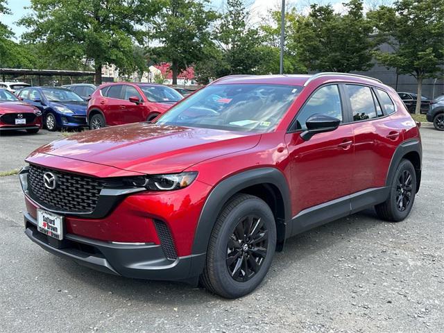 new 2024 Mazda CX-50 car, priced at $32,190