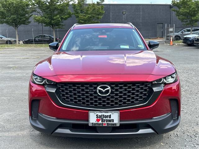 new 2024 Mazda CX-50 car, priced at $32,190