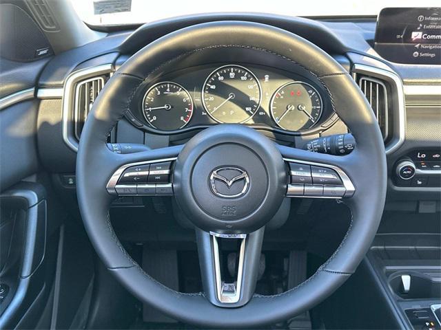 new 2025 Mazda CX-50 car, priced at $35,870