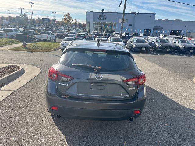 used 2016 Mazda Mazda3 car, priced at $13,977