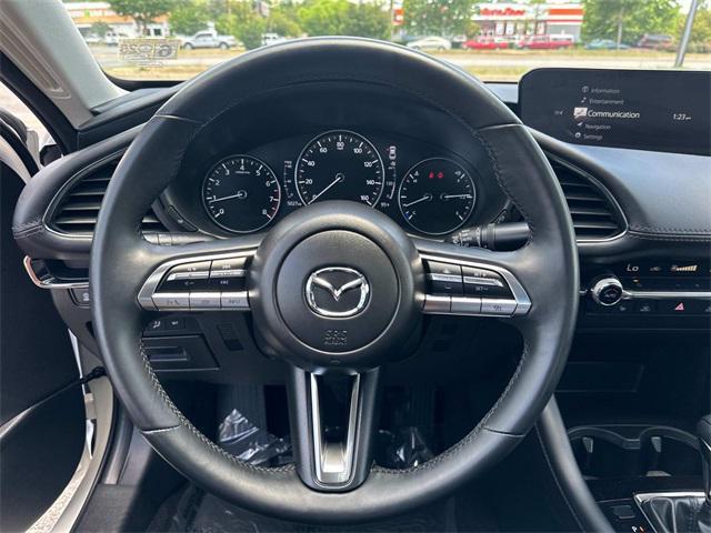 used 2023 Mazda Mazda3 car, priced at $26,899