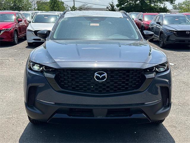 new 2025 Mazda CX-50 Hybrid car, priced at $39,495