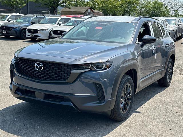 new 2025 Mazda CX-50 Hybrid car, priced at $39,495