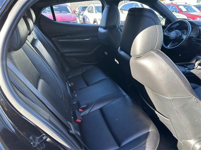 used 2023 Mazda Mazda3 car, priced at $19,950