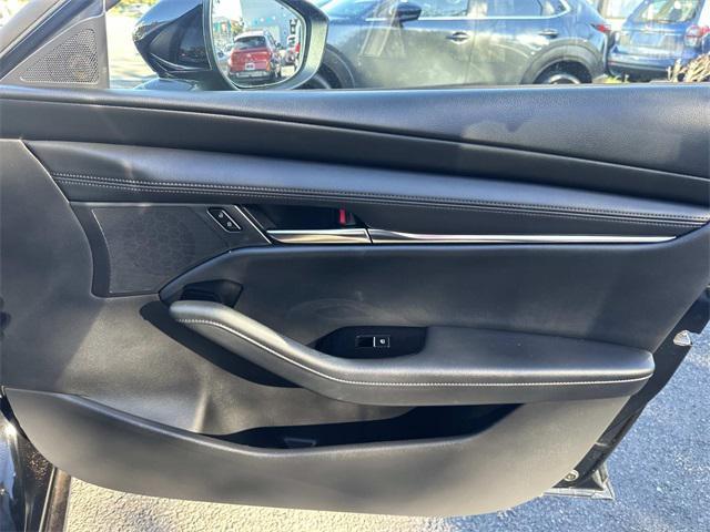 used 2023 Mazda Mazda3 car, priced at $19,950