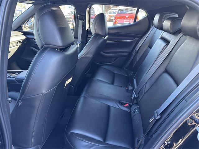 used 2023 Mazda Mazda3 car, priced at $19,950