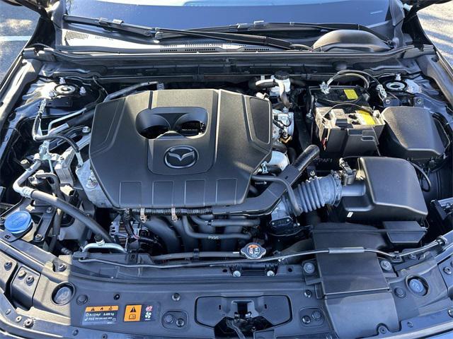 used 2023 Mazda Mazda3 car, priced at $19,950