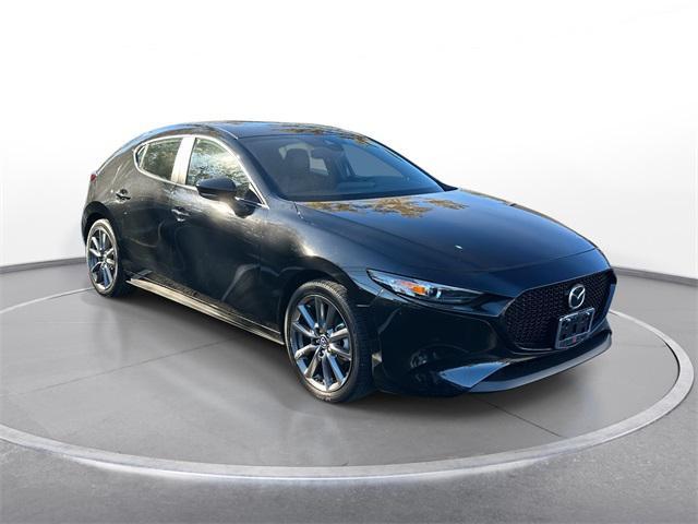 used 2023 Mazda Mazda3 car, priced at $19,950