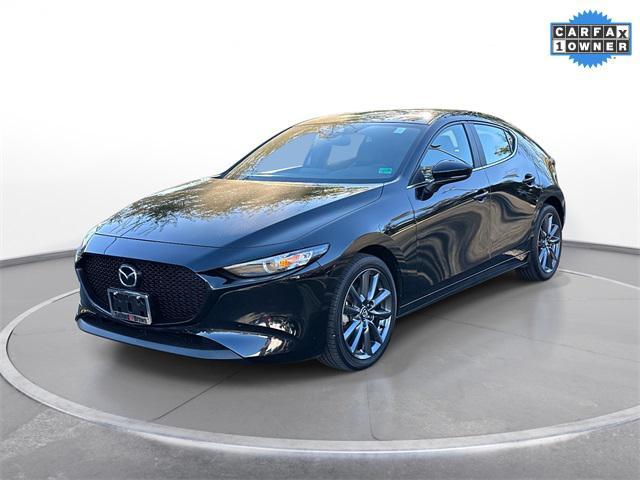 used 2023 Mazda Mazda3 car, priced at $19,995