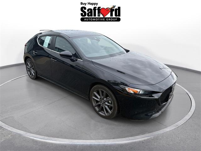 used 2023 Mazda Mazda3 car, priced at $21,917