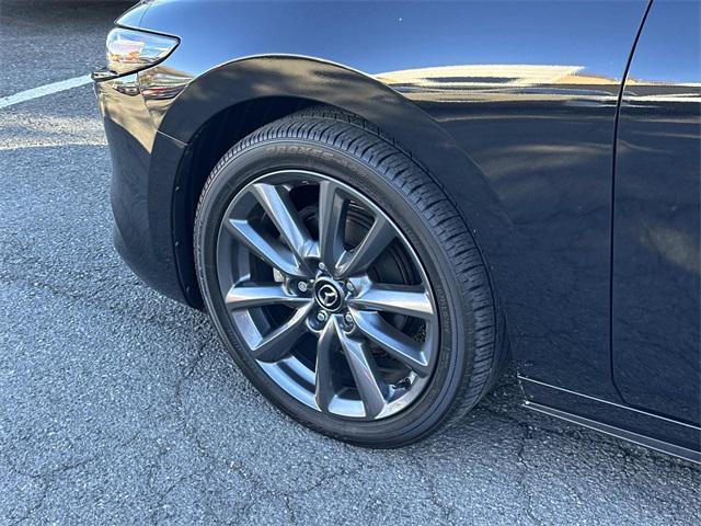 used 2023 Mazda Mazda3 car, priced at $19,950