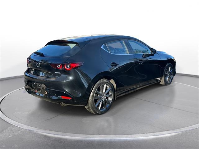 used 2023 Mazda Mazda3 car, priced at $19,950