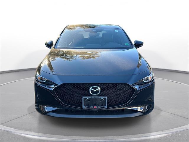 used 2023 Mazda Mazda3 car, priced at $19,950