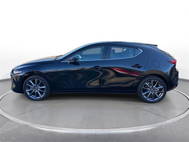 used 2023 Mazda Mazda3 car, priced at $19,950