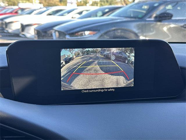 used 2023 Mazda Mazda3 car, priced at $19,950