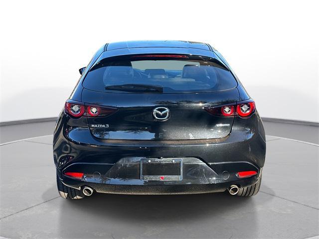 used 2023 Mazda Mazda3 car, priced at $19,950