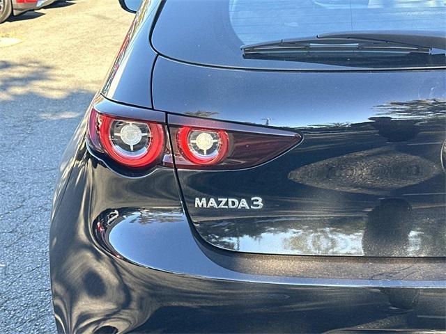 used 2023 Mazda Mazda3 car, priced at $19,950