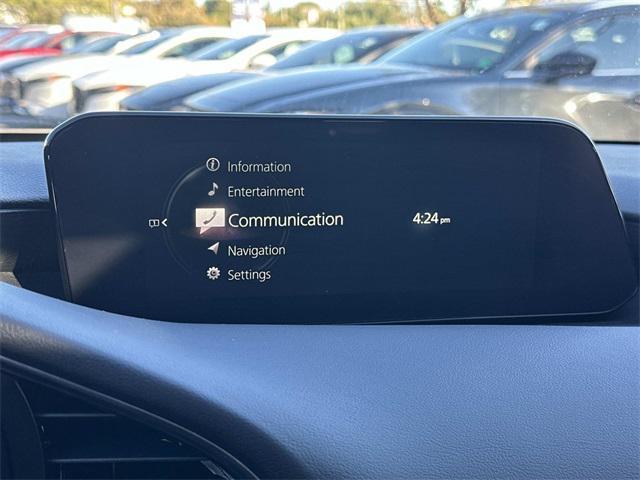 used 2023 Mazda Mazda3 car, priced at $19,950
