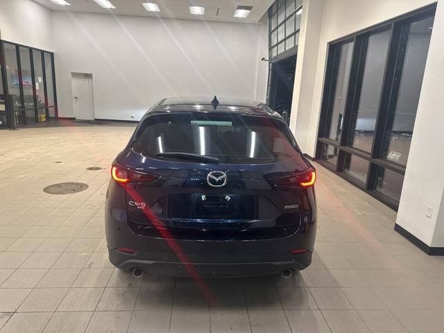 used 2022 Mazda CX-5 car, priced at $27,352