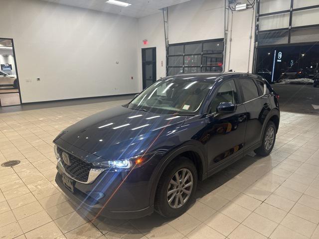 used 2022 Mazda CX-5 car, priced at $27,352