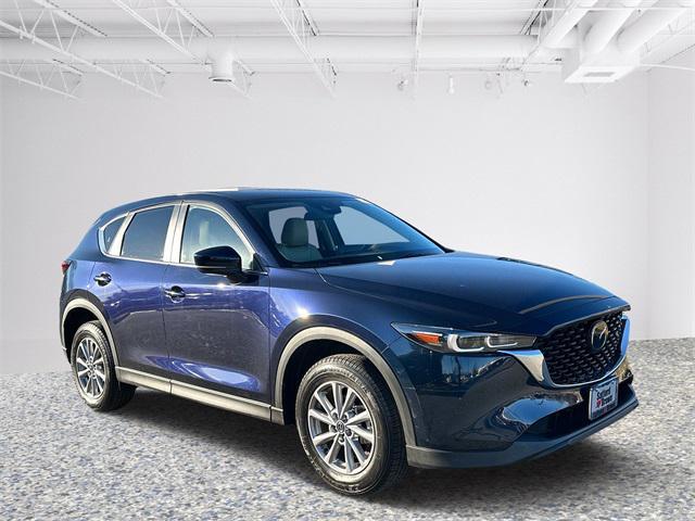 used 2022 Mazda CX-5 car, priced at $26,917