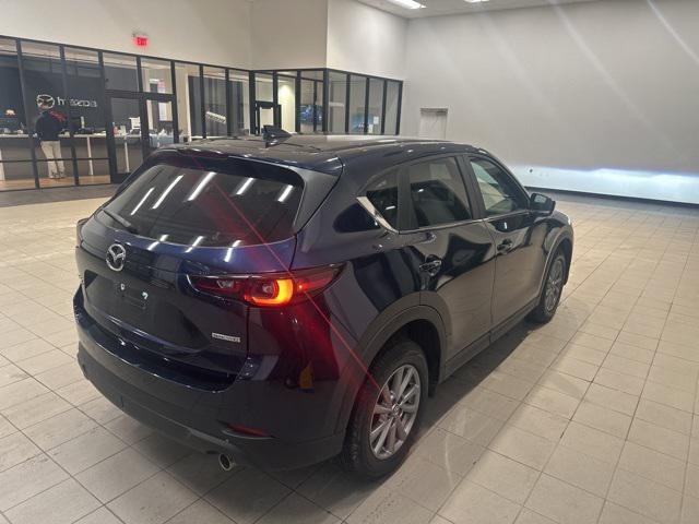 used 2022 Mazda CX-5 car, priced at $27,352