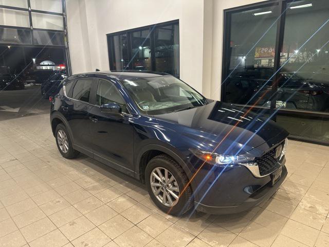 used 2022 Mazda CX-5 car, priced at $27,352