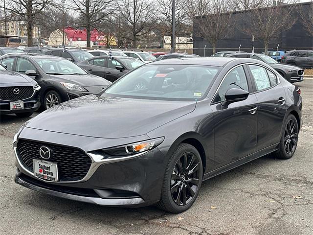 new 2025 Mazda Mazda3 car, priced at $27,057