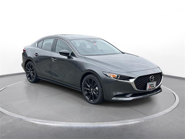 new 2025 Mazda Mazda3 car, priced at $26,830