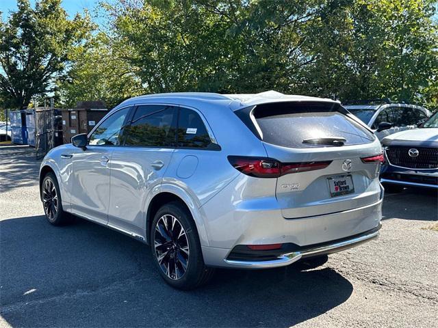 new 2025 Mazda CX-90 car, priced at $53,480