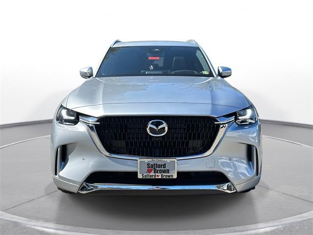 new 2025 Mazda CX-90 car, priced at $53,390