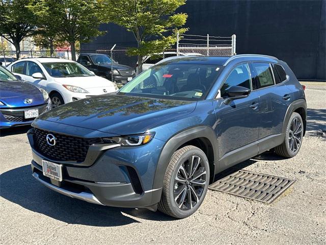 new 2025 Mazda CX-50 car, priced at $42,605