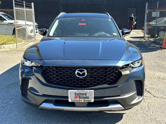 new 2025 Mazda CX-50 car, priced at $42,605