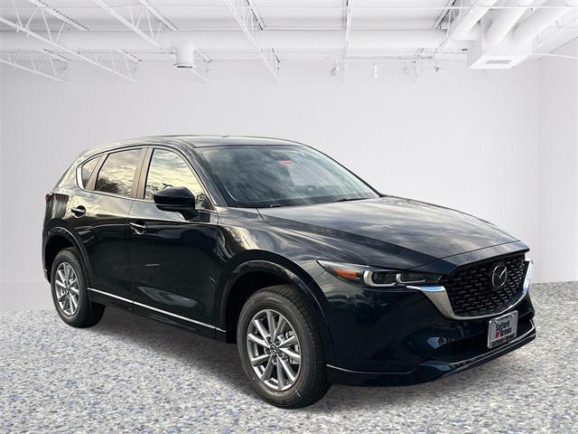 new 2025 Mazda CX-5 car, priced at $31,265