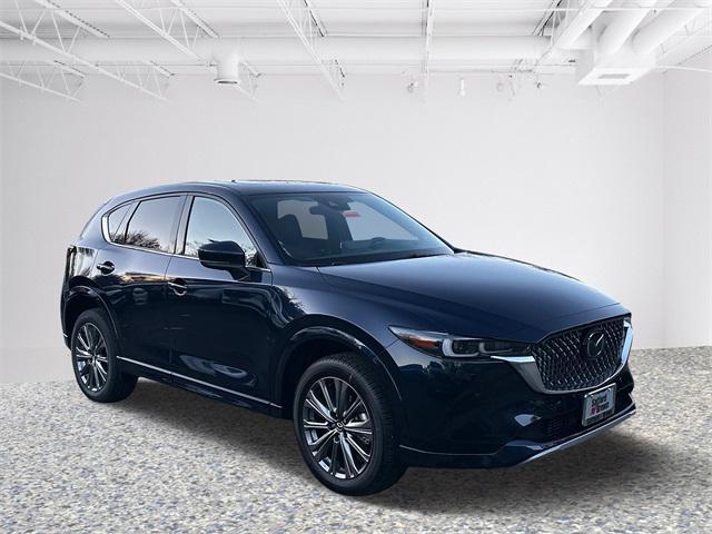 new 2025 Mazda CX-5 car, priced at $41,915