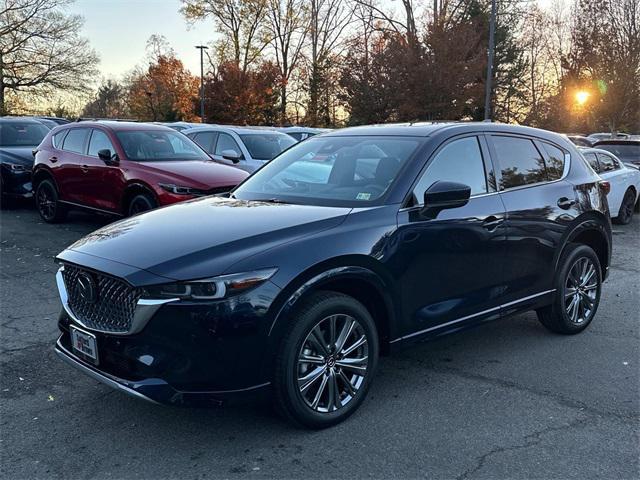 new 2025 Mazda CX-5 car, priced at $41,915