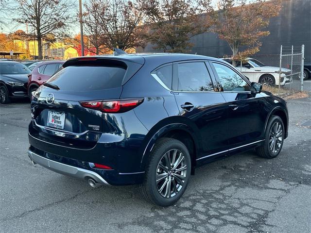 new 2025 Mazda CX-5 car, priced at $41,915