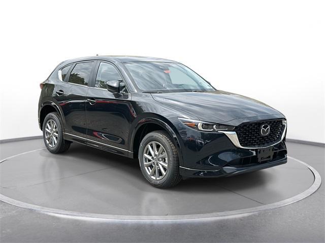 new 2025 Mazda CX-5 car