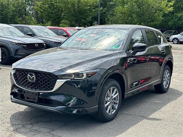 new 2025 Mazda CX-5 car