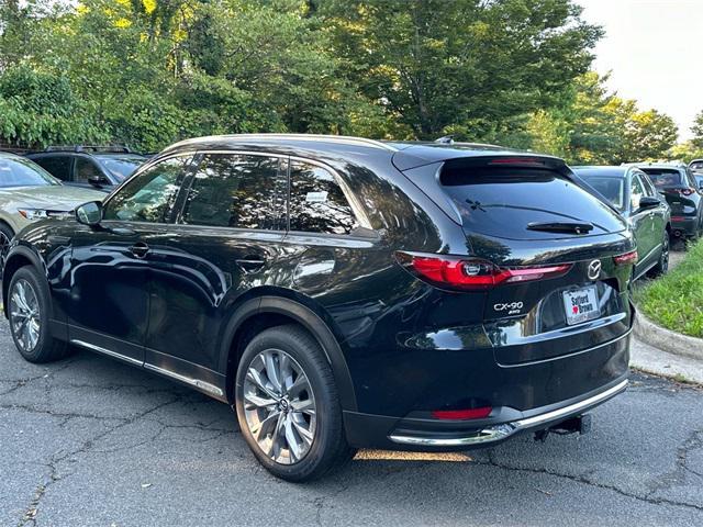 new 2024 Mazda CX-90 car, priced at $50,622