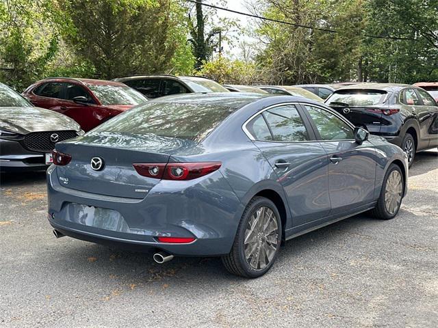 new 2025 Mazda Mazda3 car, priced at $31,020