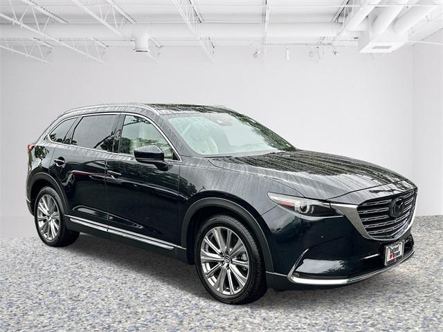 used 2021 Mazda CX-9 car, priced at $31,999