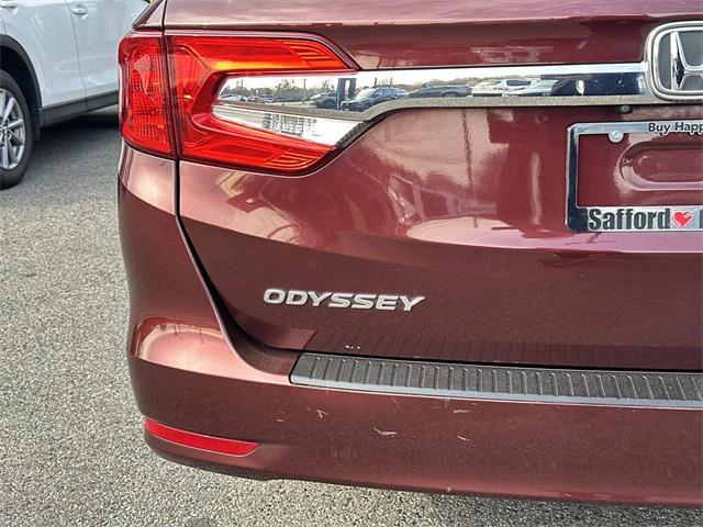 used 2019 Honda Odyssey car, priced at $15,990
