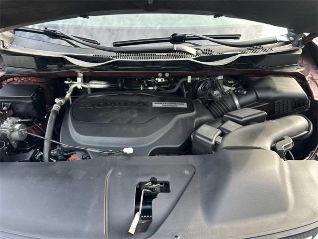 used 2019 Honda Odyssey car, priced at $15,990