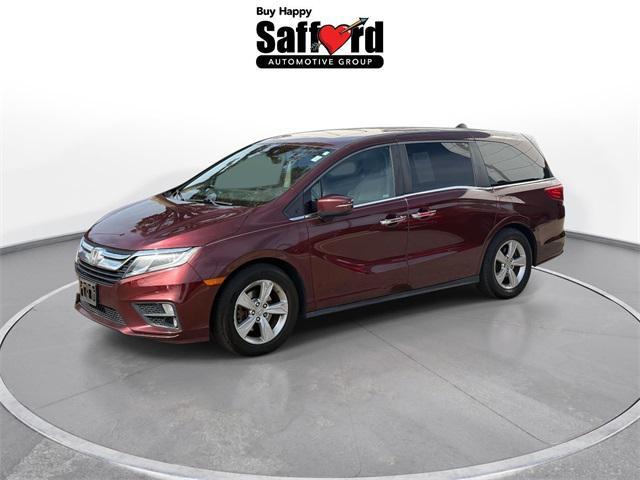 used 2019 Honda Odyssey car, priced at $17,490